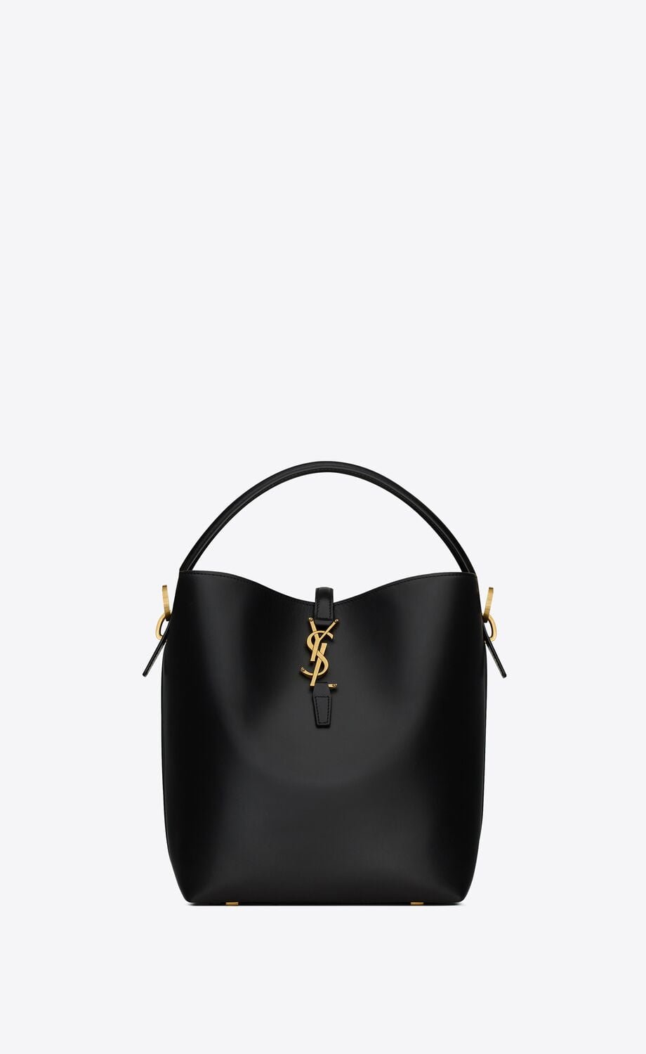 YSL / LE 37 IN SHINY LEATHER 7428282R20W1000