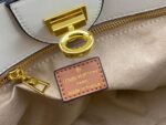 LV Classic monogram tote bag size: 30.5 x 24.5 x 14 cm - Image 7