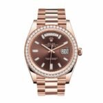 Rolex Bezel Diamond
