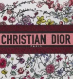 DIOR / MEDIUM DIOR BOOK TOTE M1296ZEMF_M933 - Image 4