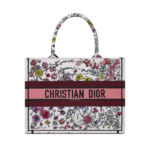 DIOR / MEDIUM DIOR BOOK TOTE M1296ZEMF_M933