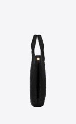 YSL / ICARE MAXI SHOPPING BAG IN QUILTED LAMBSKIN 698651AAANG1000 - Image 5