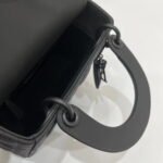 Dior three grid series matte black - Image 7