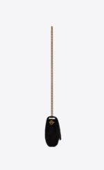 YSL / SMALL REVERSIBLE KATE IN SUEDE - Image 4