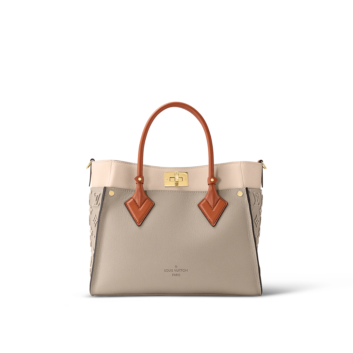 Louis Vuitton / LV On My Side MM M53825