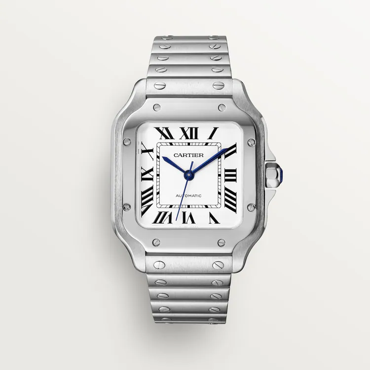 Cartier / SANTOS DE CARTIER WATCH Ref. WSSA0029