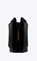 YSL / ICARE MAXI SHOPPING BAG IN QUILTED LAMBSKIN 698651AAANG1000 - Image 4