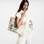 Louis Vuitton / LV LV x YK Neverfull MM M21733 - Image 2