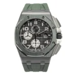 AP Green Dial Ceramic
