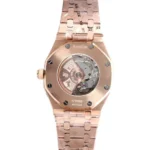 Audemars Piguet Royal Oak Iced Out Rose Gold - Image 5