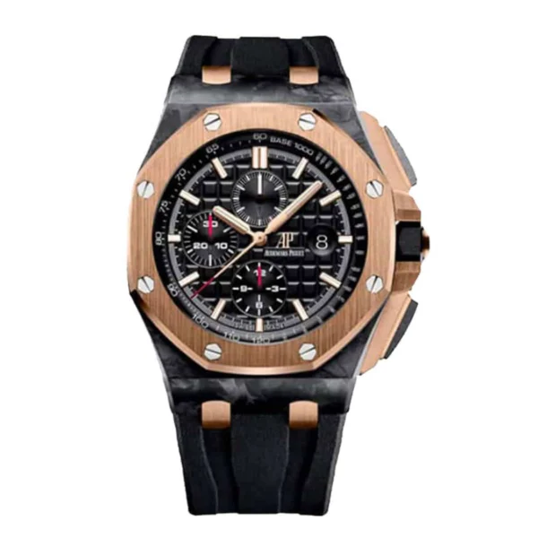 Audemars-Piguet-Royal-Oak-Offshore-26406FR.00.002CA.01-Replica-5-600x600-1.webp Audemars Piguet Royal Oak Offshore 26406FR.00.002CA.01 - Image 1