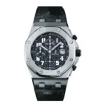 Black AP Watch