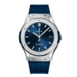 Blue Titanium