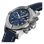 Breitling A13385101C1X2 Blue Dial - Image 4
