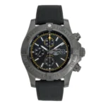 Breitling Super Avenger II Black Steel M133711A/BF30