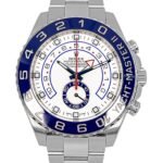 Rolex Yacht-Master Watch - m116680-0002
