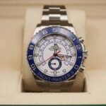 Rolex Yacht-Master Watch - m116680-0002 - Image 5