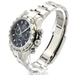 Daytona White Gold Blue Dial - Image 4