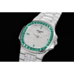 Emerald Bezel 5711 - Image 2
