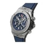 Hublot Transparent Blue - Image 4