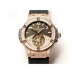Hublot With Diamonds - Image 3