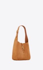 YSL / SMALL LE 5 À 7 SUPPLE IN SUEDE - Image 2