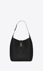 YSL / LARGE LE 5 À 7 SUPPLE IN SMOOTH LEATHER