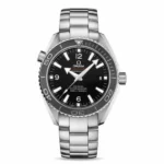Omega Stainless Steel Watch