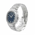 Patek Philippe Nautilus Ladies Blue - Image 2
