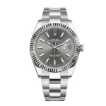 Rolex Datejust Grey Dial - Image 5