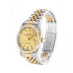 Rolex Datejust 116233 Champagne Dial - Image 2