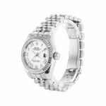 Rolex Datejust 179174 White Roman Numeral Dial - Image 2