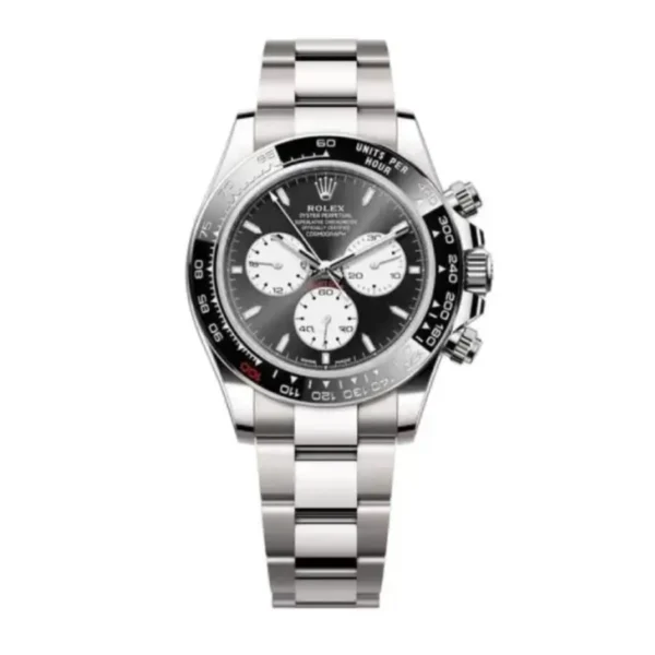 Rolex-Daytona-126529LN-Black-Bezel-Replica-1-600x600-1.webp Rolex Daytona 126529LN Black Bezel - Image 1