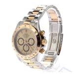 Rolex Daytona Cosmograph Yellow Gold Champagne Dial 16523 - Image 2