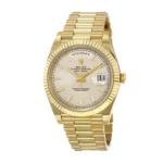 Rolex Diogonal Silver - Image 2