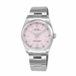 Rolex Perpetual Pink 124300 - Image 2
