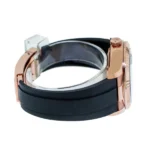 Rolex Sky-Dweller 326935-0007 SRO Automatic Everose Rhodium Dial Rubber Strap - Image 4