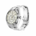 Rolex Sky-Dweller 326939 White Dial Oyster - Image 2
