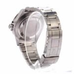 Rolex Yacht-Master 116622 Stainless Steel Dark Rhodium Dial - Image 3