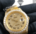 Rolex Datejust Roman Numerals - Image 2