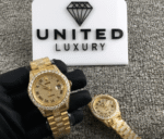 Rolex Datejust Roman Numerals - Image 3