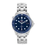 Seamaster 300m Blue