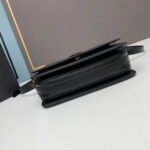 YSL solferino box cowhide shoulder bag size: 23*16*7.5cm - Image 6