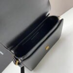 YSL solferino box cowhide shoulder bag size: 23*16*7.5cm - Image 8