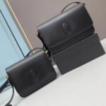 YSL solferino box cowhide shoulder bag size: 23*16*7.5cm - Image 2
