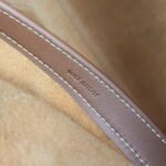 CELINE CABAS TRIOMPHE Draw the rope Tote Bag Shoulder bag Brown Size: 44 * 28 * 18cm - Image 9