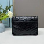 YSL MONOGRAMME SAINT LAURENT Front flap bag size:28cm - Image 3