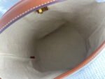 CELINE Fabric cow leather bucket bag with little wallet 1188 Size: 29*25*23cm - Image 9