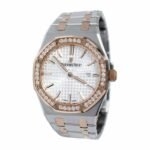 AP Ladies Diamond Watch - Image 2