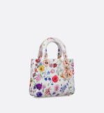 DIOR / SMALL LADY DIOR MY ABCDIOR BAG - Image 3